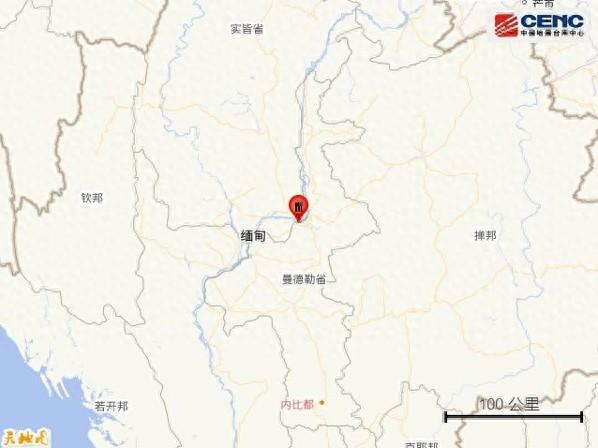 缅甸7.9级地震现场画面曝光！当地华人：估计伤亡非常严重