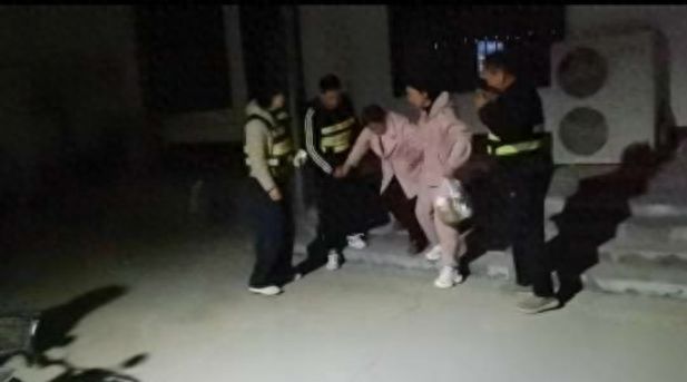 全城爱心接力，延津县走失妇女终与家人团圆