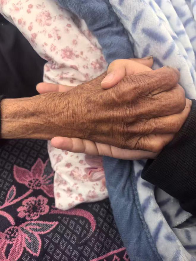 我，95后女生，在殡仪馆当“生死摆渡人”：希望让更多的人坦然面对生老病死