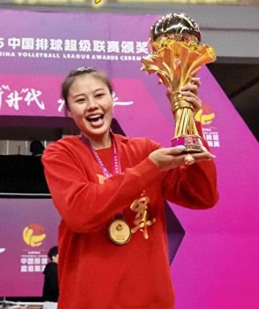 中国女排新任队长，江苏姑娘龚翔宇！