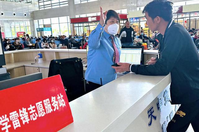 “五一”假期 驻马店车务段预计发送旅客18.1万人次