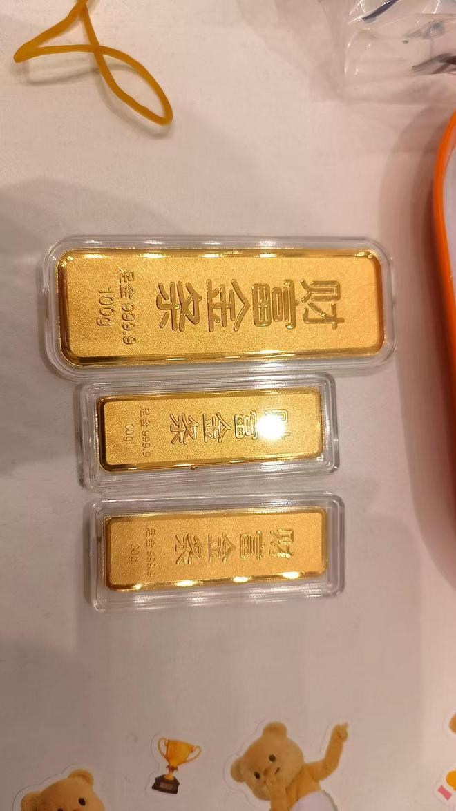 金饰价格突破960元！批发城金条卖断货，商家：金价涨太快，越卖越亏