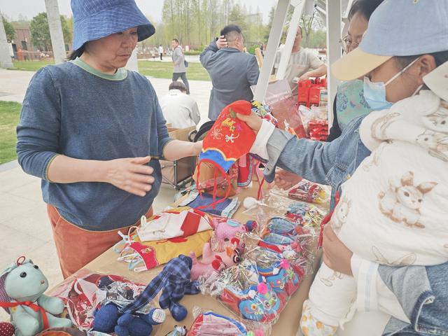 商丘市2025豫“尚”非遗市集活动启动