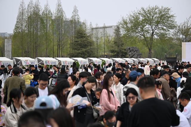 商丘市2025豫“尚”非遗市集活动启动
