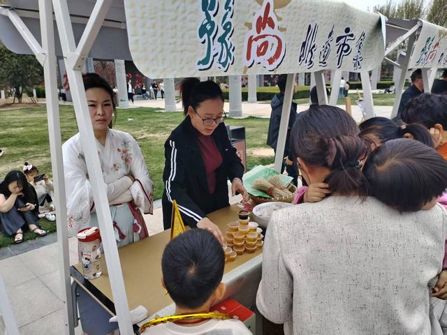 商丘市2025豫“尚”非遗市集活动启动