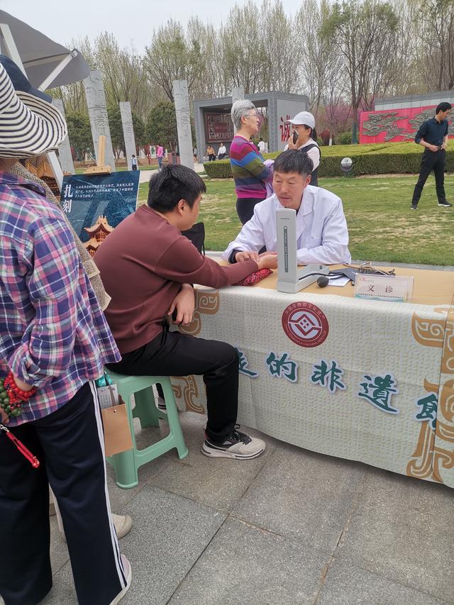 商丘市2025豫“尚”非遗市集活动启动