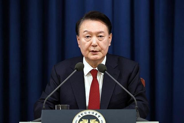 尹锡悦被罢免后再次发声：感谢声援，非常抱歉