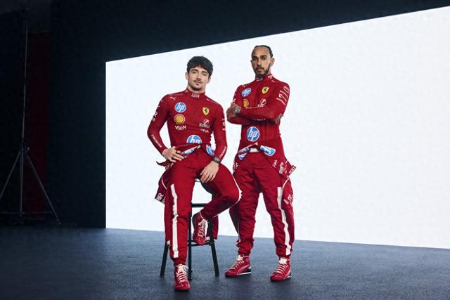 性能再定义：RM 43-01 FERRARI陀飞轮双秒 追针计时腕表