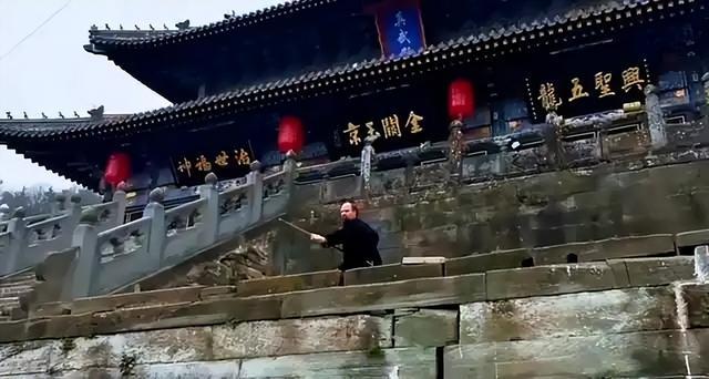 金发变黑发的武当密码：一个美国人的十五年文化基因改造