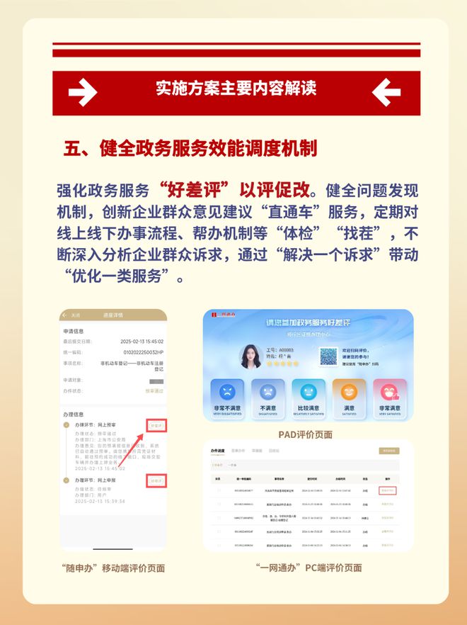上海将加快“人工智能+政务服务”改革，推动“高效办成一件事”