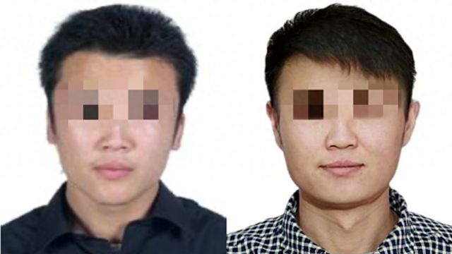 夫妻俩换脸潜逃十年被抓：丈夫削骨改脸型，妻子定制双眼皮
