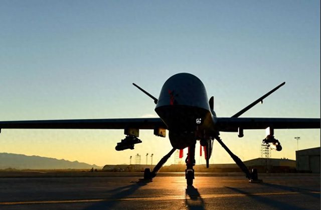 胡塞武装再次击落美 MQ-9，拖鞋军如何击落美军顶级无人机的？