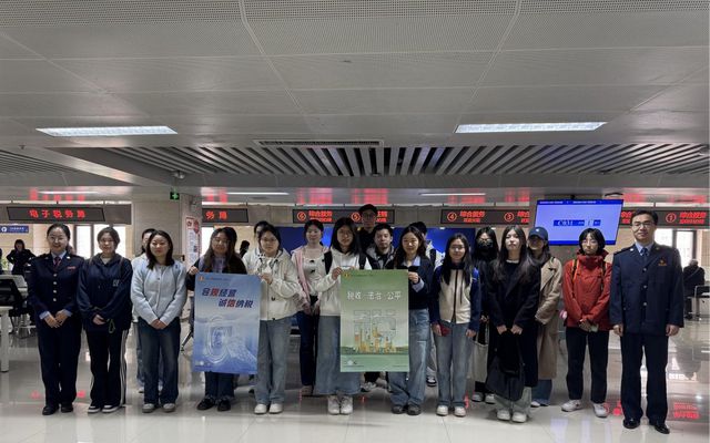 河南开封：税校携手开启“税收法治建设体验之旅”