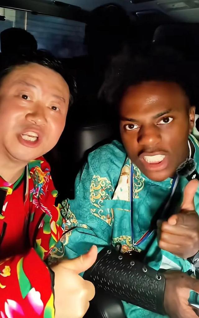 “卤鹅哥”回应“甲亢哥”邀约：正在办理赴美签证，很快能见面