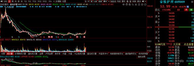 “纸尿裤第一股”豪悦护理增收不增利，实控人财富4年缩水超100亿