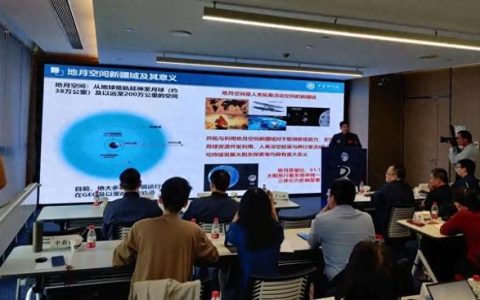 中国成功构建地月空间三星星座，要开启星际大航海时代？