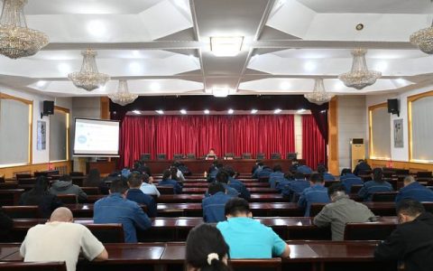 国网武陟县供电公司：链式施教夯廉德 抓纲带目严管控