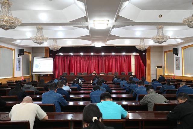 国网武陟县供电公司：链式施教夯廉德 抓纲带目严管控
