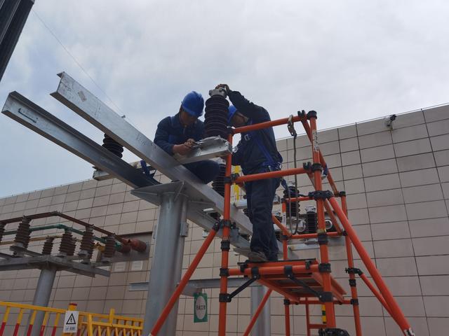 国网焦作供电公司：多举措筑牢电网建设安全防线