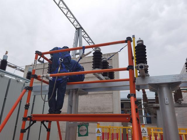 国网焦作供电公司：多举措筑牢电网建设安全防线
