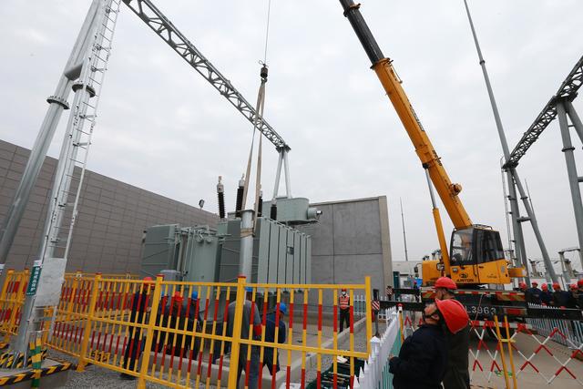 国网焦作供电公司：多举措筑牢电网建设安全防线