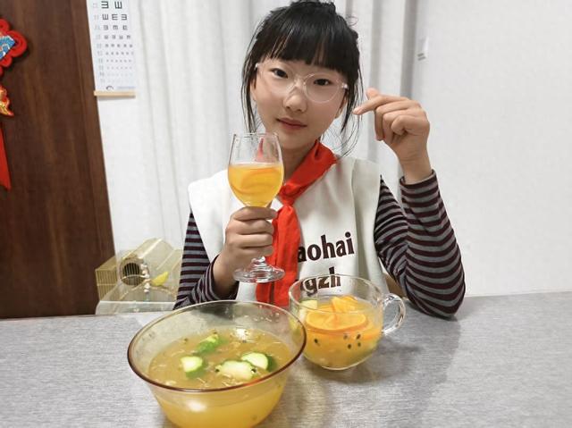 郑州市管城回族区南关小学开展“谷雨”节气活动