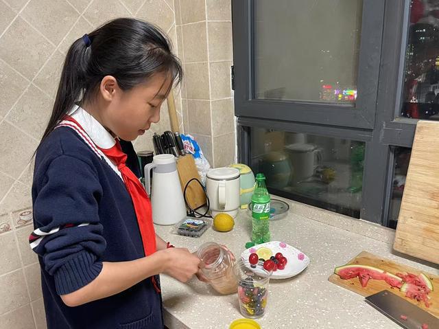 郑州市管城回族区南关小学开展“谷雨”节气活动