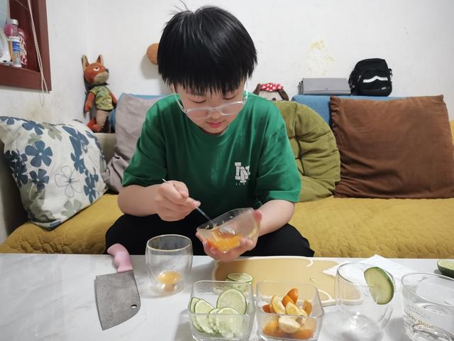 郑州市管城回族区南关小学开展“谷雨”节气活动