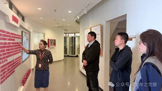 一老一小工程在行动之与人民日报社联盟