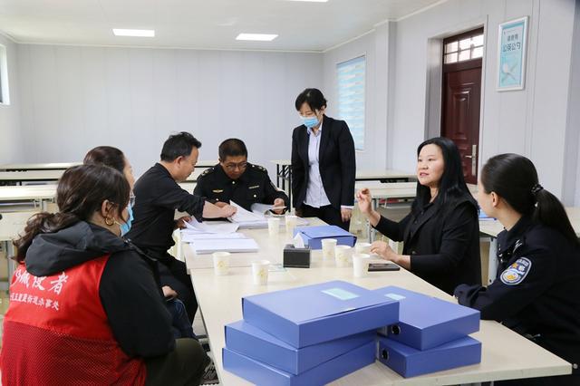 多方联动守牢行知校园食品安全线 共筑健康防护墙