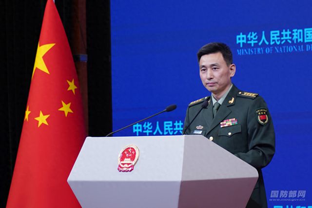 台媒称美派遣前军官出任“汉光演习”资深观察员，国防部回应