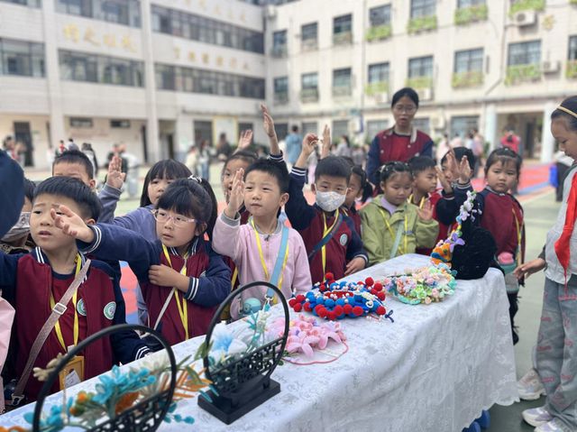 郑州市二七区春晖小学：幼小相约，筑梦成长