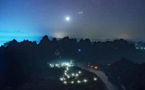 金星将迎来今年“启明星”姿态的最亮时刻