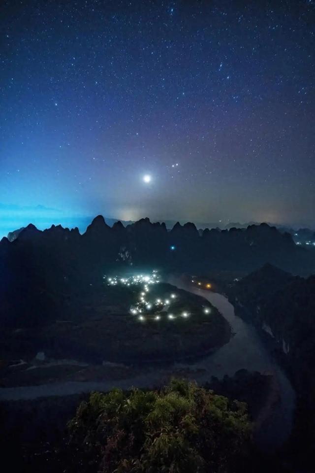 金星将迎来今年“启明星”姿态的最亮时刻