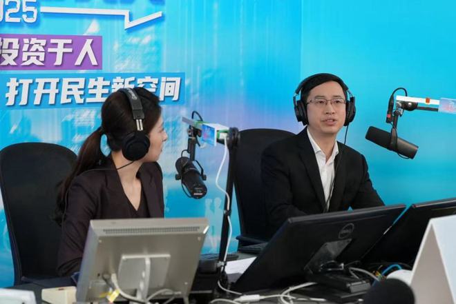 民生访谈｜公共数据如何既开放又安全？政务领域如何适度运用人工智能？