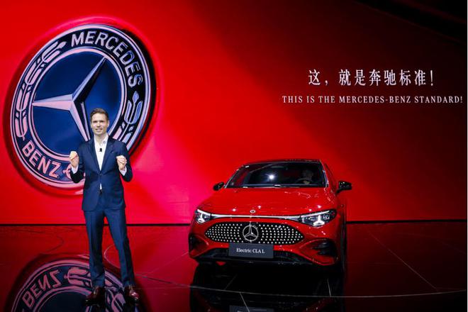 奔驰在华20年：恪守“奔驰标准”，以“中国速度”重构豪华出行新范式
