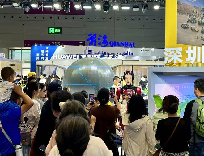 中国文化产业第一展，大湾区的AI含量有多高？
