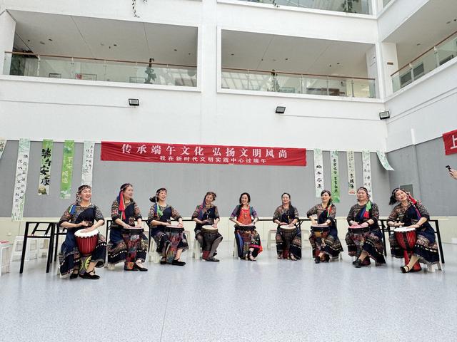 粽子香囊+反诈秘笈，郑州上街这个端午活动太上头！