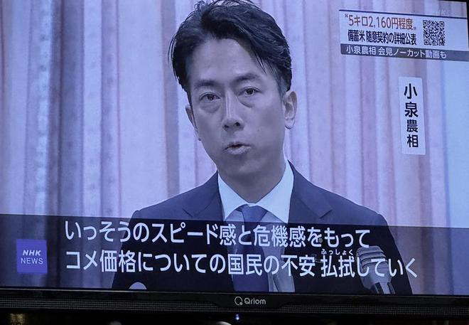 小泉进次郎受命打响“米价削藩战”，赌上家族政治荣誉的一跃