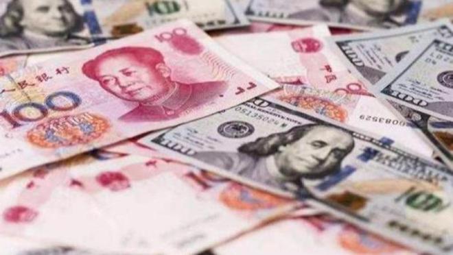 5月人民币对美元即期汇率累计升值0.93%