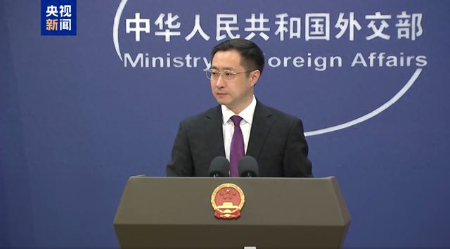 外交部：支持一切和平努力最终实现乌克兰危机政治解决