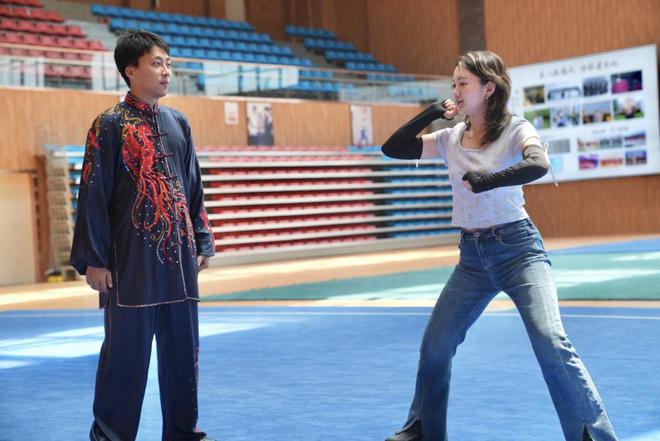 特写｜几代人接力守护孟村八极拳，从武术之乡沧州走向世界