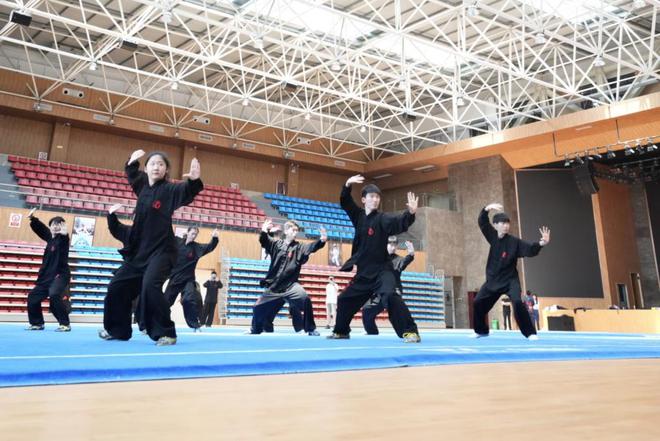 特写｜几代人接力守护孟村八极拳，从武术之乡沧州走向世界