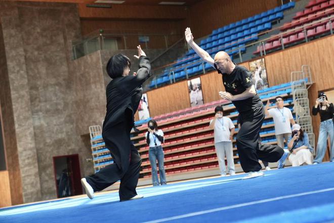 特写｜几代人接力守护孟村八极拳，从武术之乡沧州走向世界