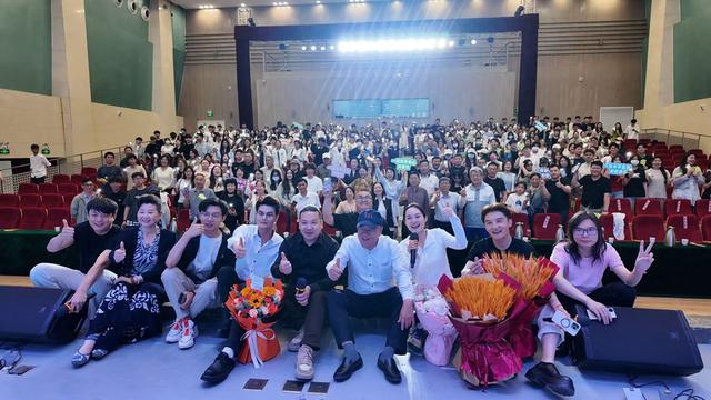 快乐星球导演新作《寻找嘎贝勒》，“520”温情上映