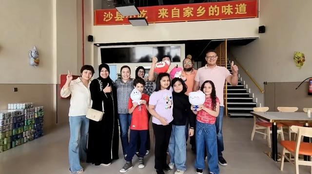 沙县小吃“进军”沙特，拌面40元一碗，每天卖断货