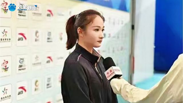 好样的！长垣刘津茹在2025全国体操锦标赛再夺金牌