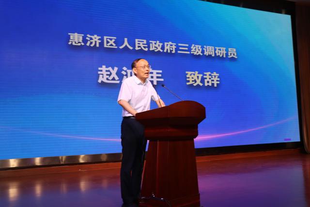 郑州市2025年中小学心理健康教育宣传月启动仪式成功召开