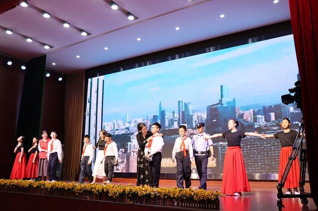 郑州市2025年中小学心理健康教育宣传月启动仪式成功召开