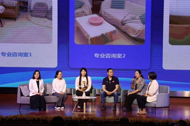 郑州市2025年中小学心理健康教育宣传月启动仪式成功召开